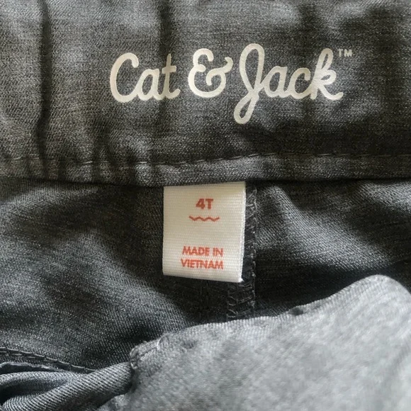 Bundle of 4 Boys Shorts Size 4T - Picture 8 of 14